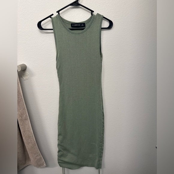 Princess Polly MILITARY MINDS MINI DRESS Size small - Picture 5 of 7